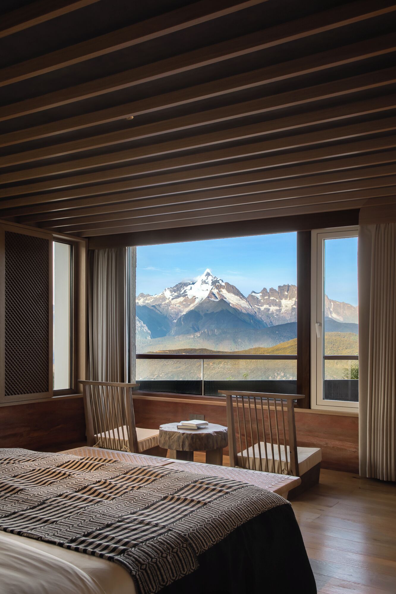 Suite superior | Vistas desde la habitación