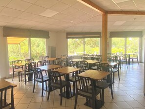 Restaurant - Fasthôtel Saint-Amand Montrond Orval (ORVAL)