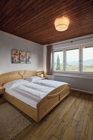 Wifi y ropa de cama 