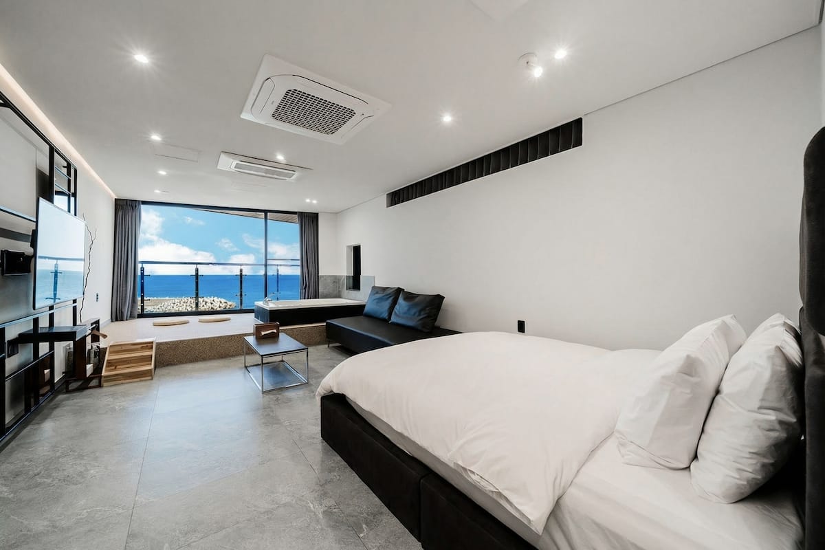 1 bedroom, free WiFi