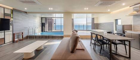 Chambre, 1 chambre (B602(Pet-Friendly)) | 1 chambre, Wi-Fi gratuit