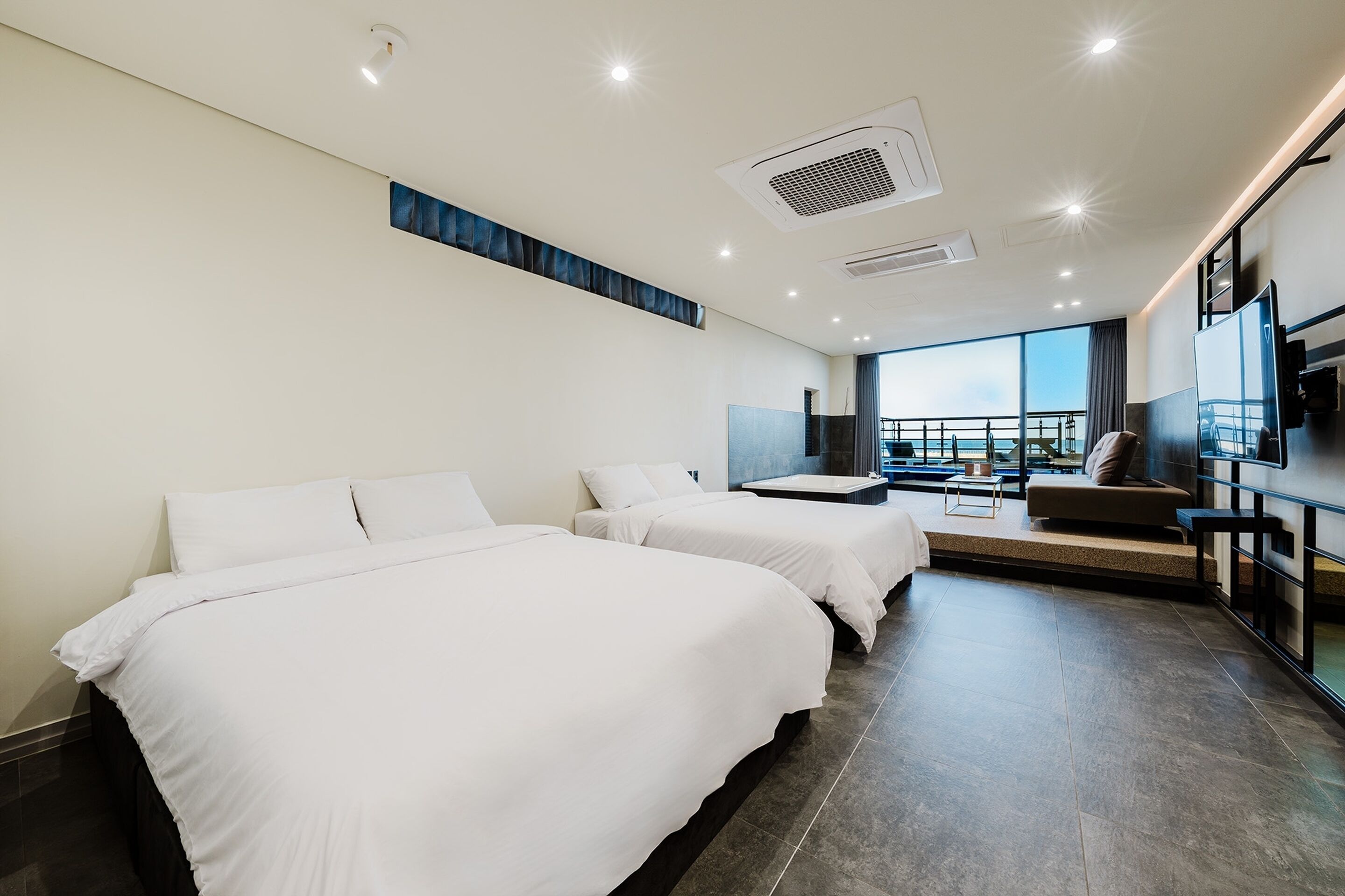 Basic Room, 1 Bedroom (A201) | 1 bedroom, free WiFi