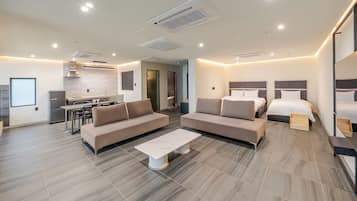 Basic Room, 1 Bedroom (B602(Pet-Friendly)) | 1 bedroom, free WiFi