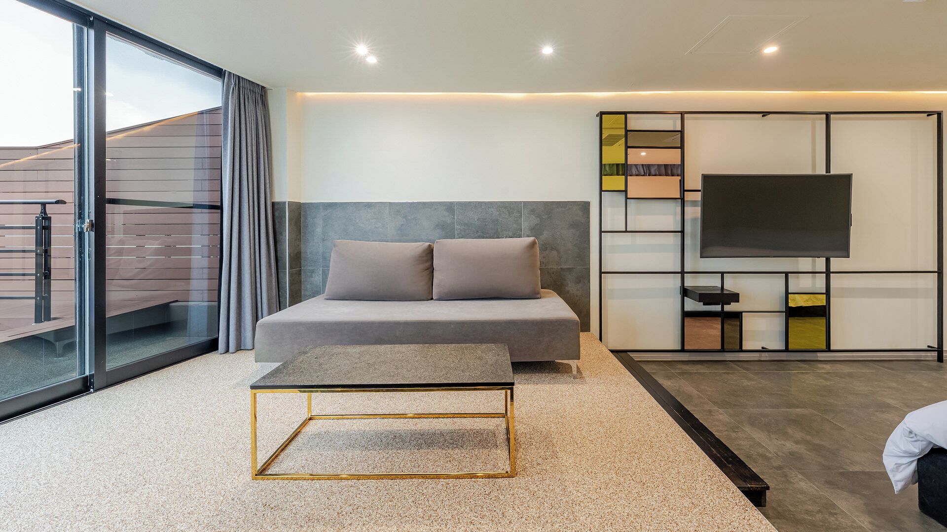 1 habitación y wifi gratis 
