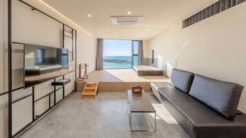 Chambre, 1 chambre (B304(Dog-Friendly)) | 1 chambre, Wi-Fi gratuit
