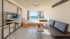 Kamar Basic, 1 kamar tidur (B304(Dog-Friendly)) | 1 kamar tidur dan Wi-Fi gratis