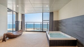 베이직룸, 침실 1개 (B602(Pet-Friendly)) | 1 개의 침실, 무료 WiFi
