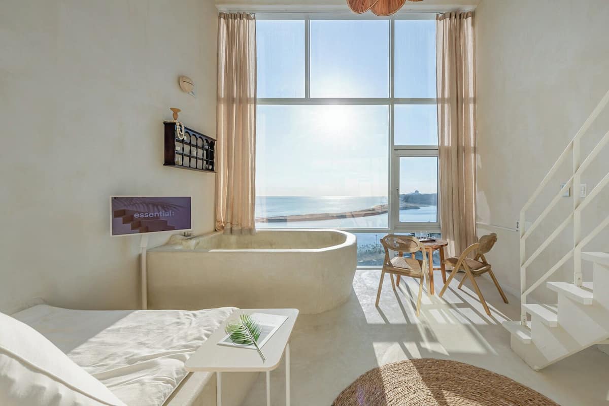 1 slaapkamer, gratis wifi