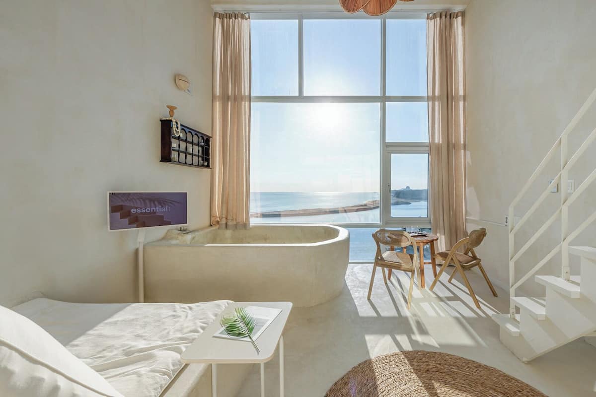 Eenvoudige kamer, 1 slaapkamer (402) | 1 slaapkamer, gratis wifi