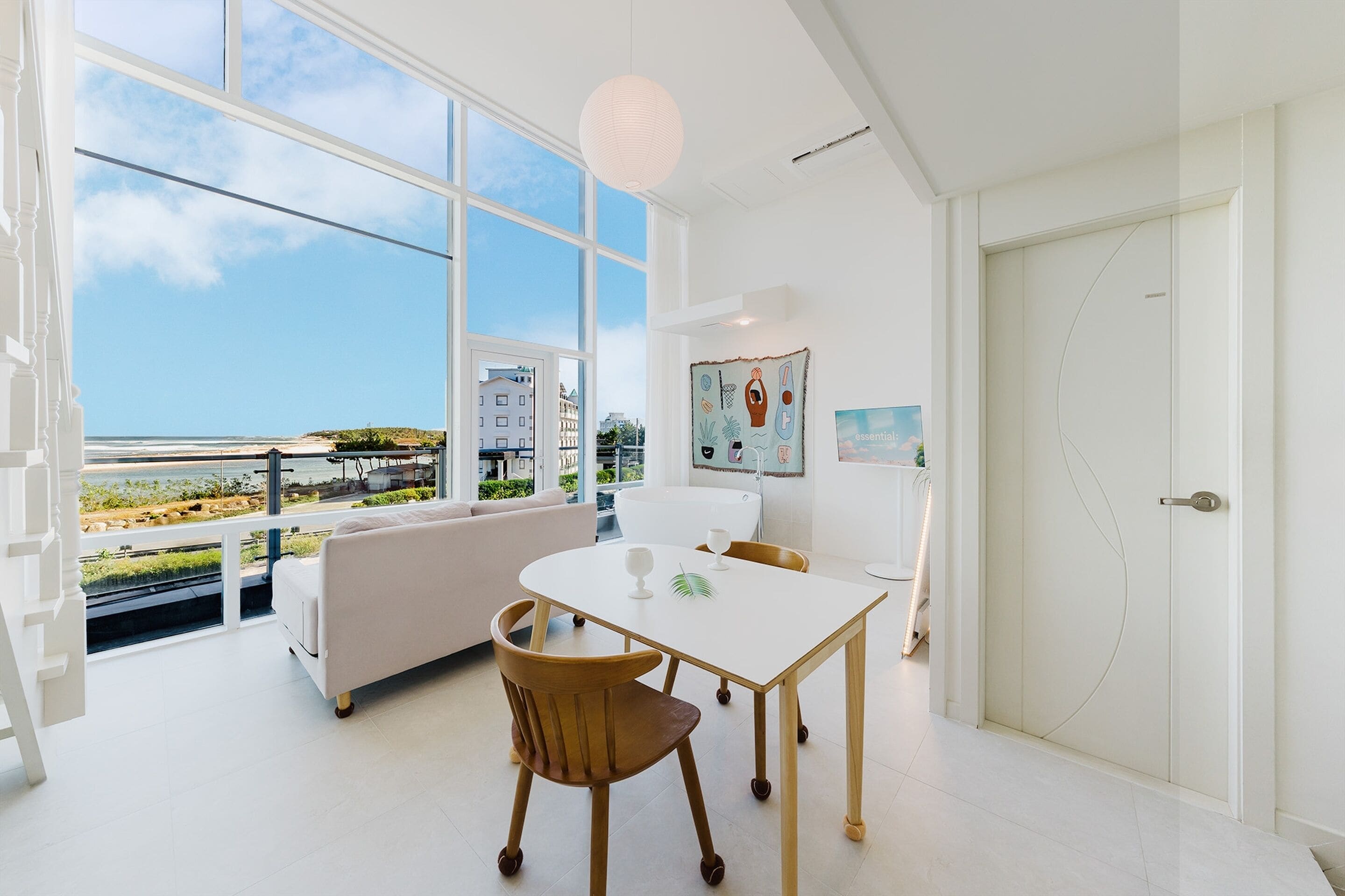 1 bedroom, free WiFi