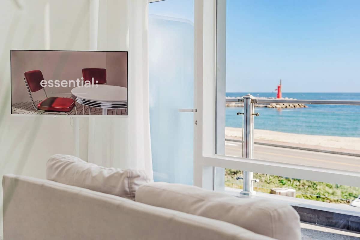 Eenvoudige kamer, 1 slaapkamer (202) | 1 slaapkamer, gratis wifi