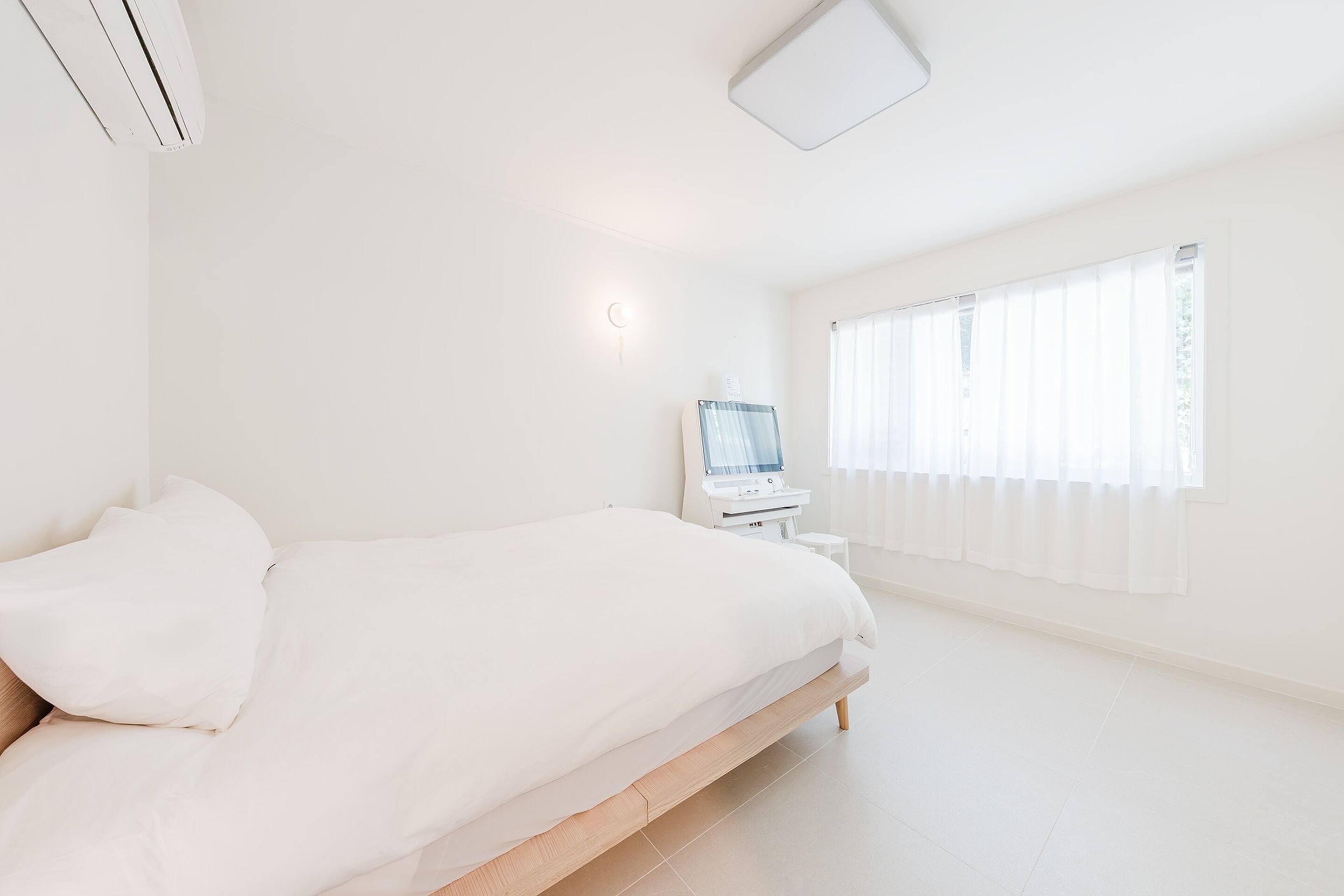 1 bedroom, free WiFi