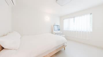 Chambre, 2 chambres (201) | 1 chambre, Wi-Fi gratuit