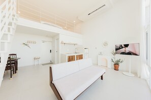 Basic Room, 1 Bedroom (302) | 1 bedroom, free WiFi - Gangneung Mutenlol (Gangneung)