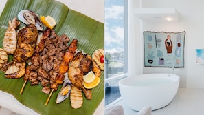 Eenvoudige kamer, 1 slaapkamer ([Boodle Fighter Meal PKG] Room 204) | 1 slaapkamer, gratis wifi