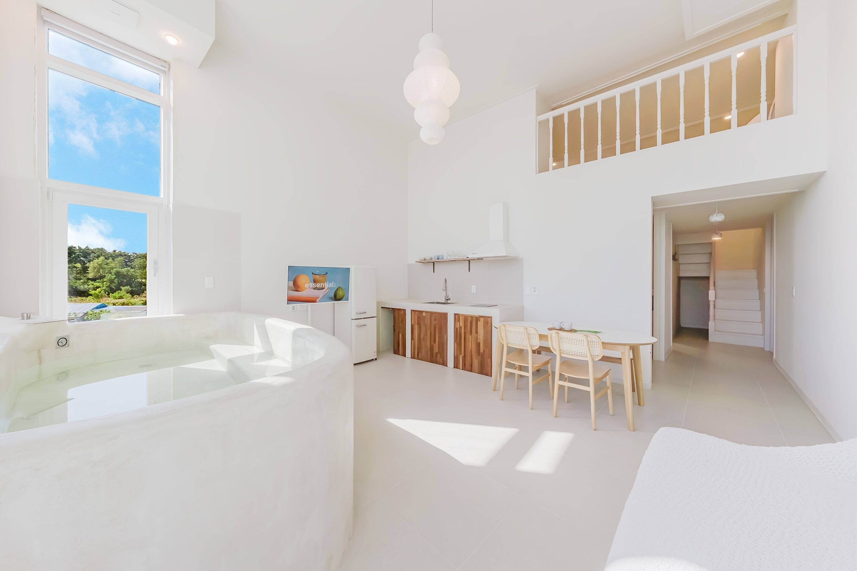 Basic Room, 2 Bedrooms (201) | 1 bedroom, free WiFi