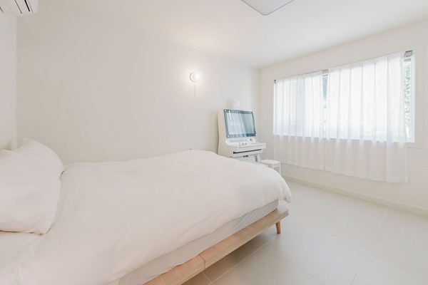 Basic Room, 2 Bedrooms (201) | 1 bedroom, WiFi (free)