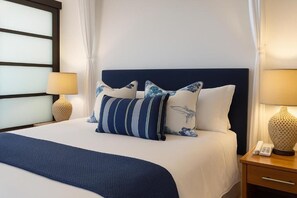 In-room safe, desk, laptop workspace, iron/ironing board - Fairview Signature Suites (Dar es Salaam)