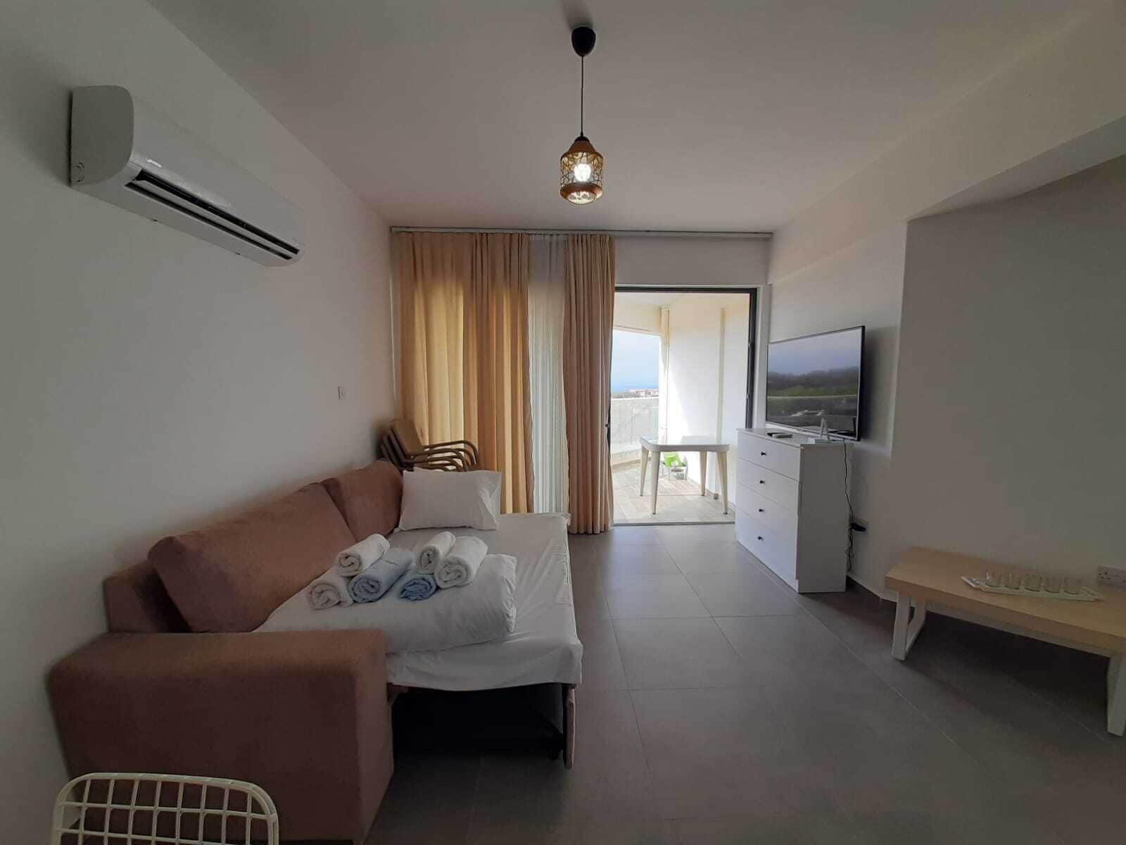 公寓, 海景 | 起居區