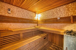 2 salas de tratamiento, masajes