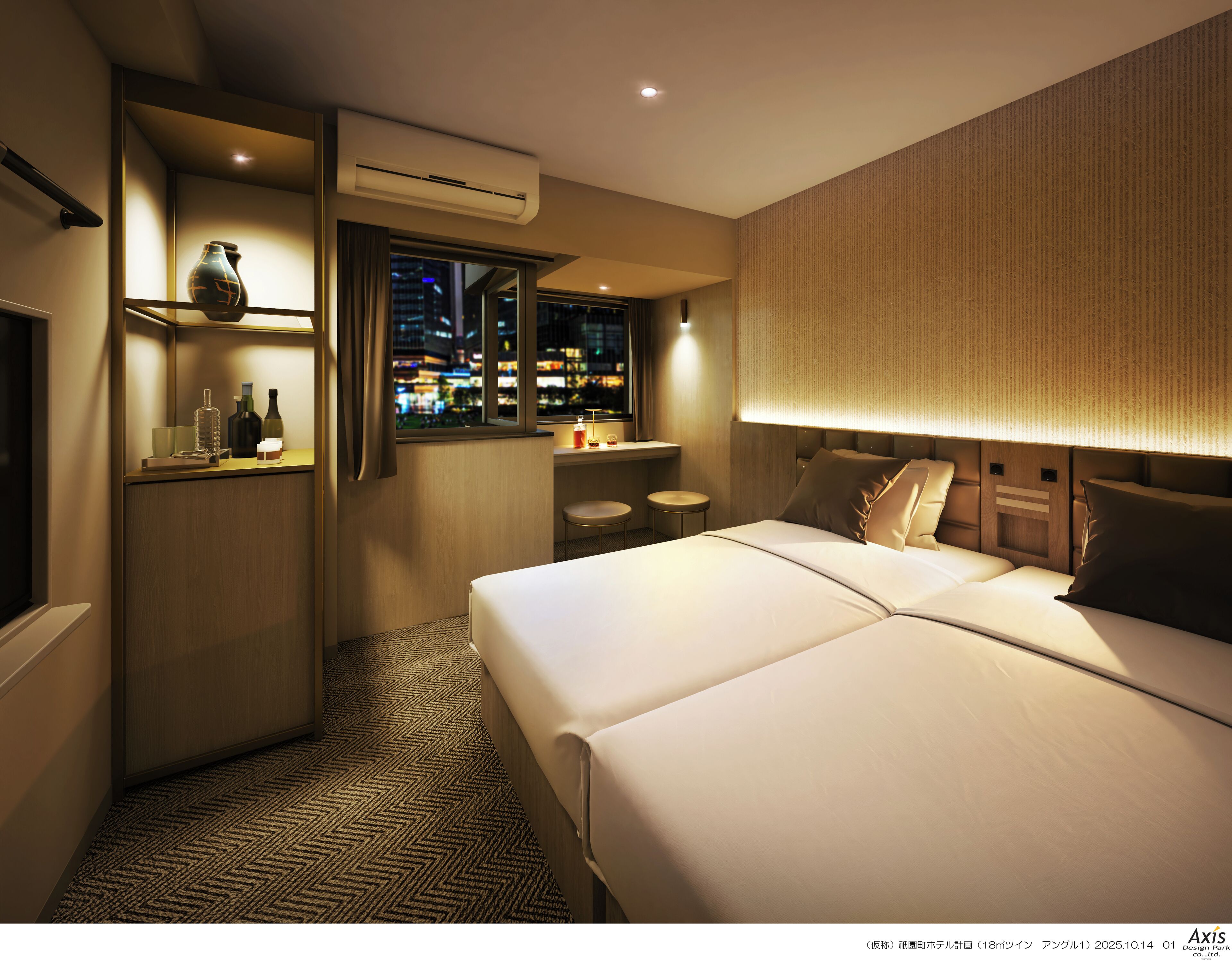 Standard tvåbäddsrum - icke-rökare | Vardagsrum