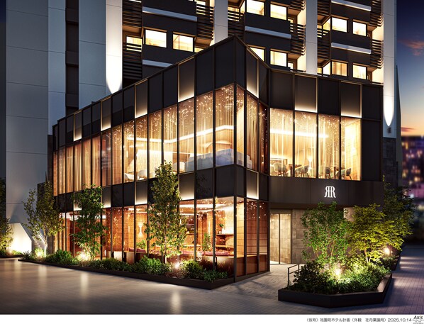 Exterior - BOUNCEE by RIHGA Fukuoka Hakata (Fukuoka)