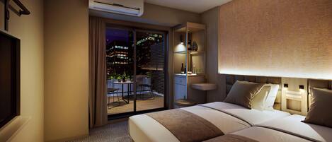 手提電腦工作空間、免費 Wi-Fi