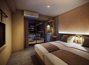 Laptop workspace, free WiFi - BOUNCEE by RIHGA Fukuoka Hakata (Fukuoka)