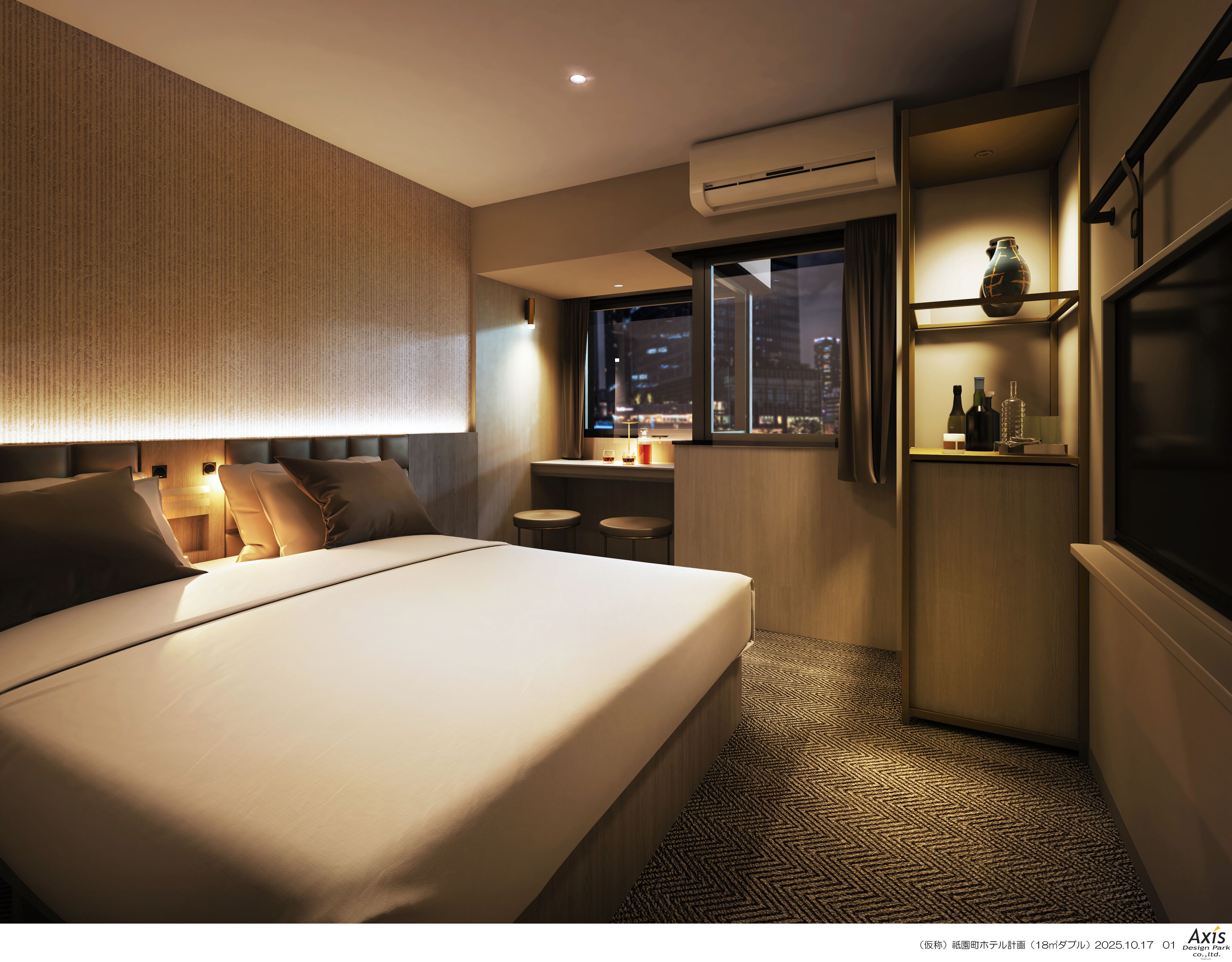 Basic Double Room | Laptop workspace, free WiFi