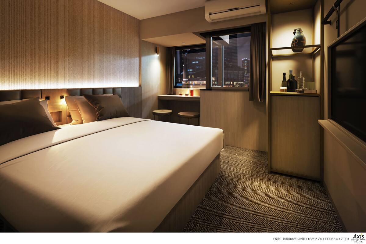 Basic Double Room | Laptop workspace, free WiFi