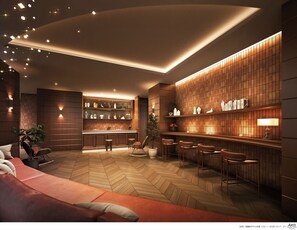 Reception - BOUNCEE by RIHGA Fukuoka Hakata (Fukuoka)