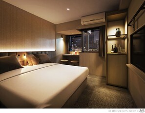 Arbetsyta för laptop och gratis wi-fi