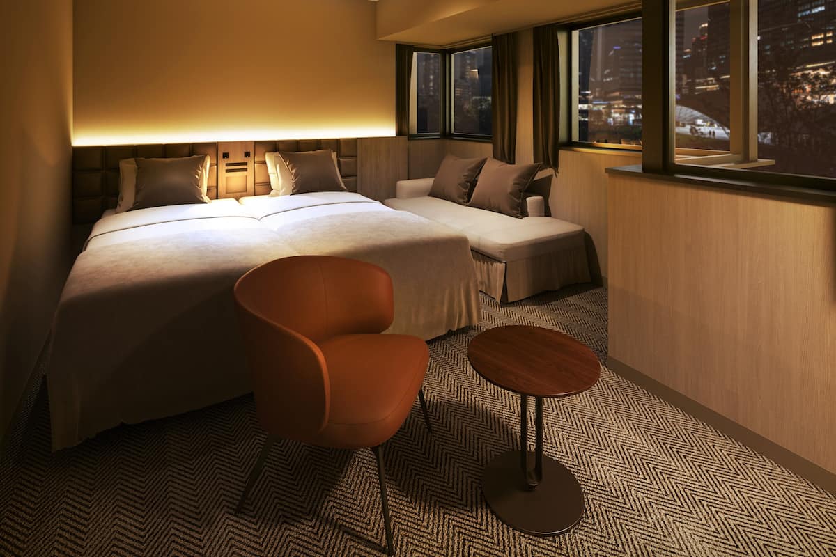 Deluxe Twin Room, Non Smoking
