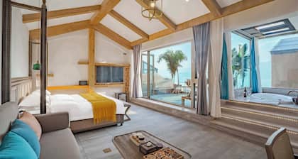 Dali Sea Coconut Muxin Yeelen Villa