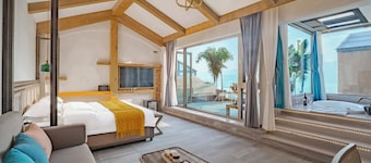 Dali Sea Coconut Muxin Yeelen Villa
