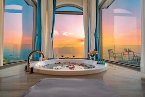 Habitación doble de lujo, vista al lago | Vista desde la habitación