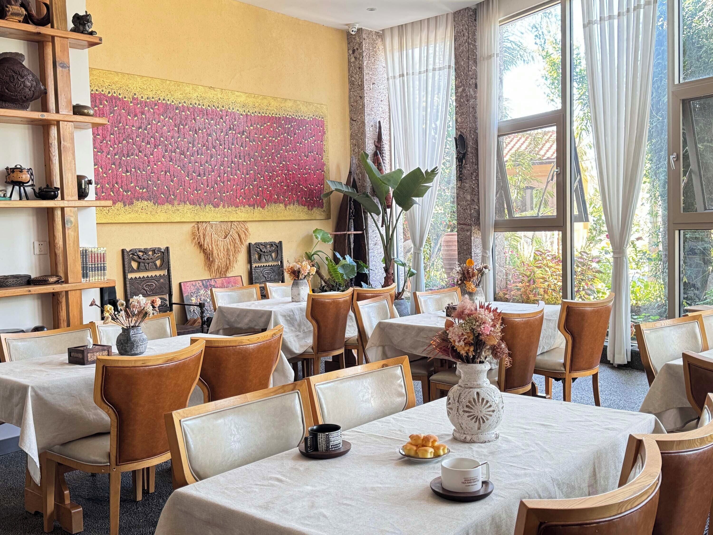 Cafetería