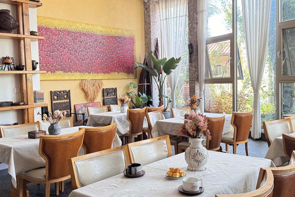 Cafetería