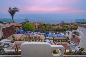 Yksityiskohta sisätiloista