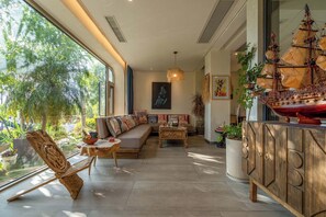 Kamar Double Standar, pemandangan kebun | Pemandangan dari kamar