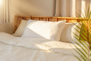 Eenvoudige kamer, 2 slaapkamers (Eondeokwie Dokchae) | 2 slaapkamers, gratis wifi