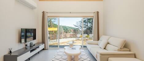 Basic szoba, 2 hálószobával (Eondeokwie Dokchae) | 2 hálószoba és ingyenes wifi