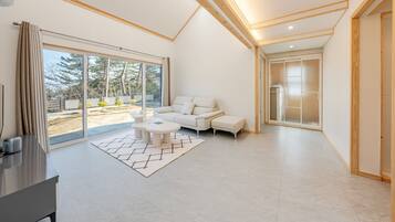 Basic-herbergi - 2 svefnherbergi (Eondeokwie Dokchae) | 2 svefnherbergi, ókeypis þráðlaus nettenging