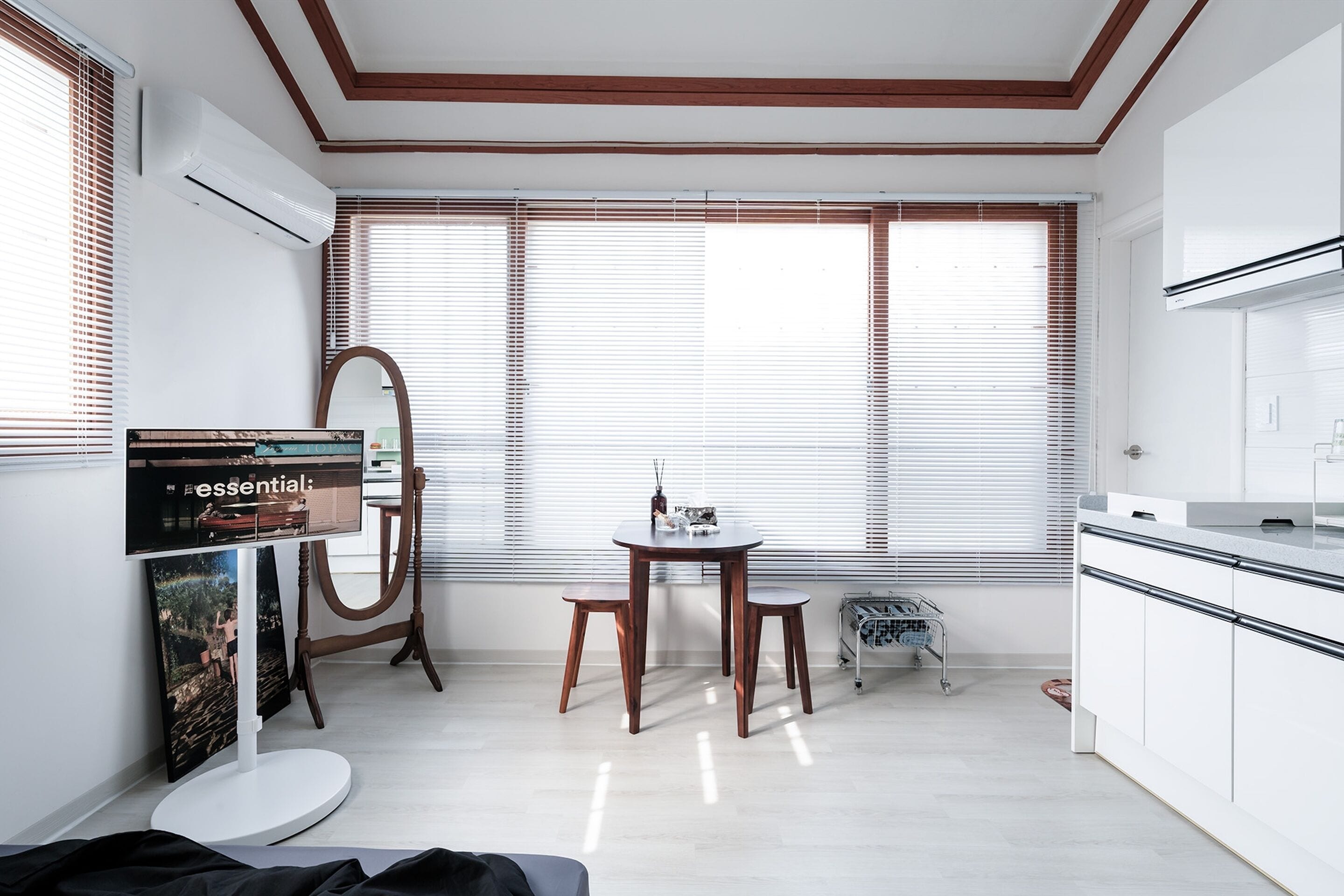 Habitación básica, 1 habitación (101(Pet-friendly)) | 1 habitación y wifi gratis 