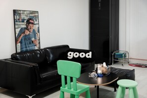 Basic Room, 1 Bedroom (105(Pet-friendly,1F)) | 1 bedroom, free WiFi - Ganghwa Aboha Pet-friendly Pension (Incheon)