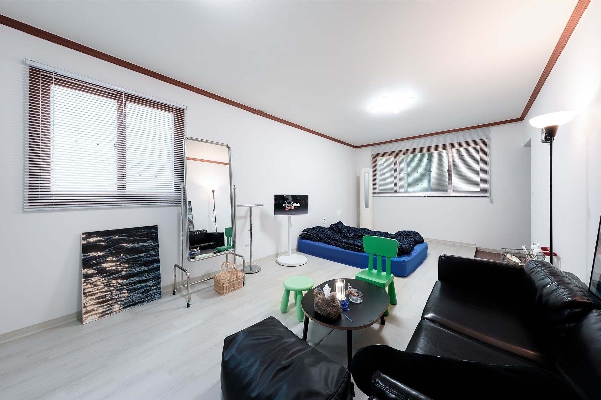 Basic Room, 1 Bedroom (105(Pet-friendly,1F)) | 1 bedroom, free WiFi