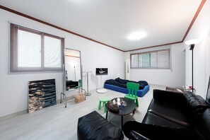 Chambre, 1 chambre (105(Pet-friendly,1F))