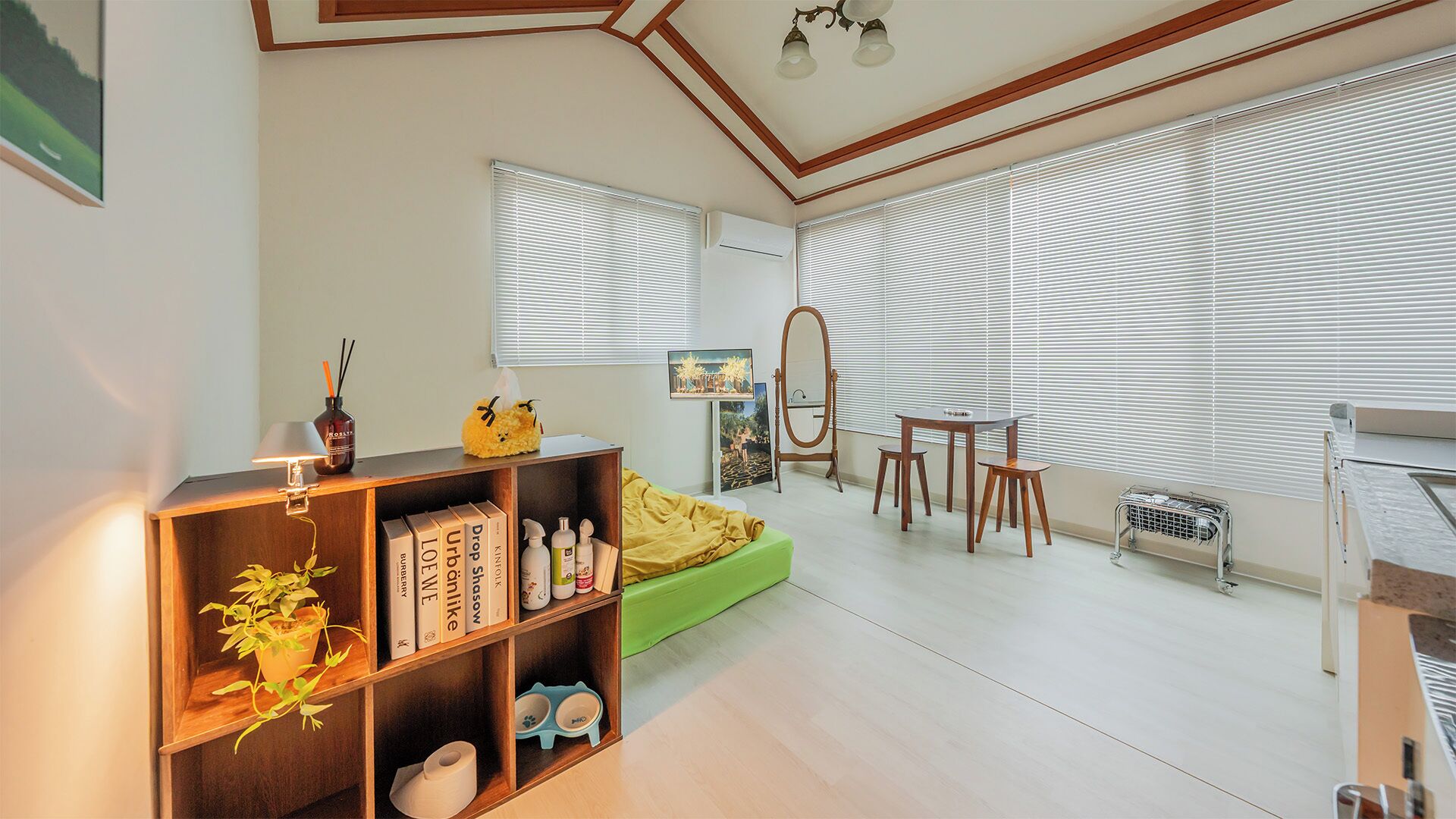 Chambre, 1 chambre (101(Pet-friendly,2F))