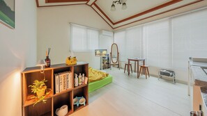 Chambre, 1 chambre (101(Pet-friendly,2F))