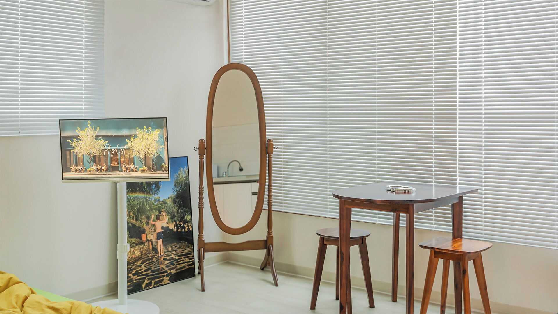Basic Room, 1 Bedroom (101(Pet-friendly,2F)) | 1 bedroom, free WiFi